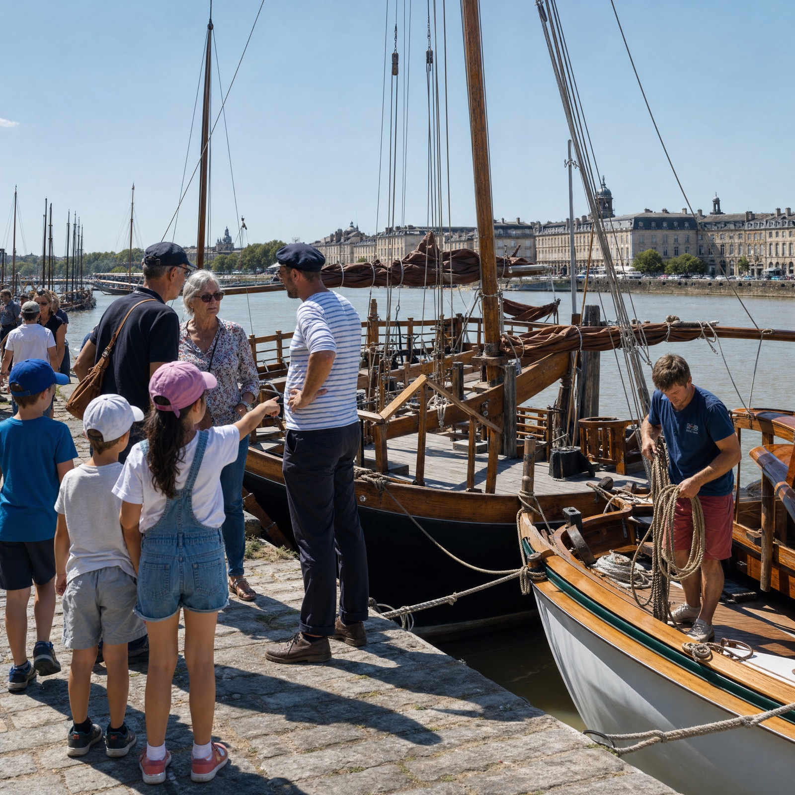 Réunion mensuelle du groupe local de Saint-André-de-Cubzac
